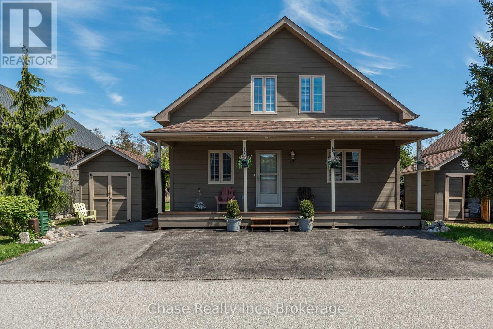 47 Madawaska Trail, Wasaga Beach, Ontario  L9Z 1X7 - Photo 1 - S13212064