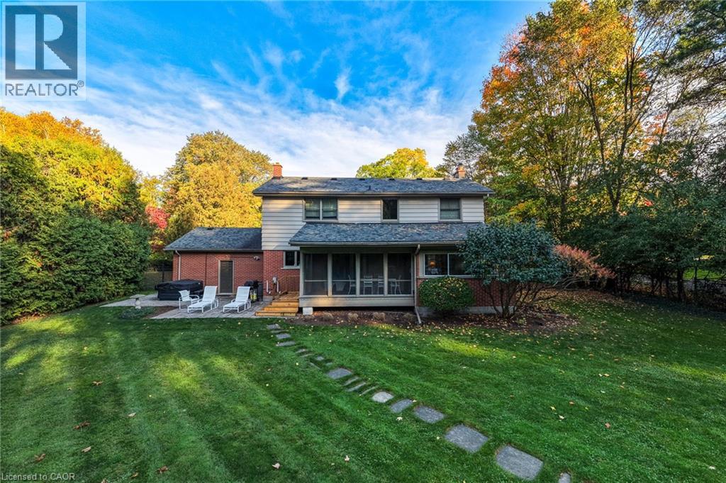 150 Mansfield Drive, Ancaster, Ontario  L9G 1M7 - Photo 1 - 40833897