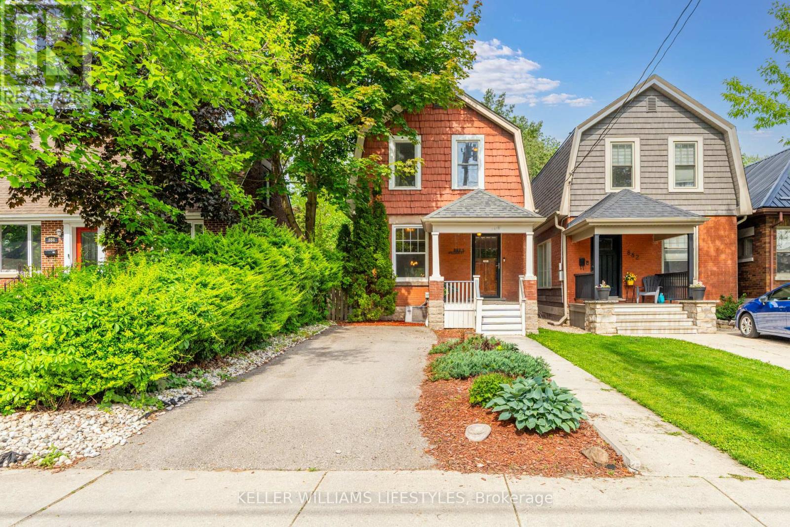 882 1/2 William Street, London East, Ontario  N5Y 2S3 - Photo 1 - X13212078