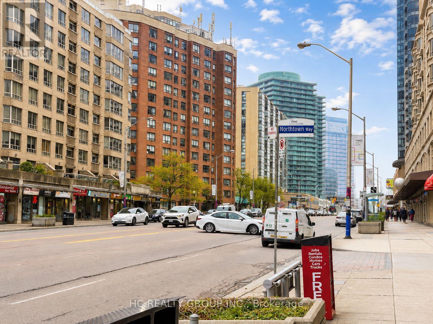 3 - 5 Northtown Way, Toronto, Ontario  M2N 7A1 - Photo 3 - C13212044