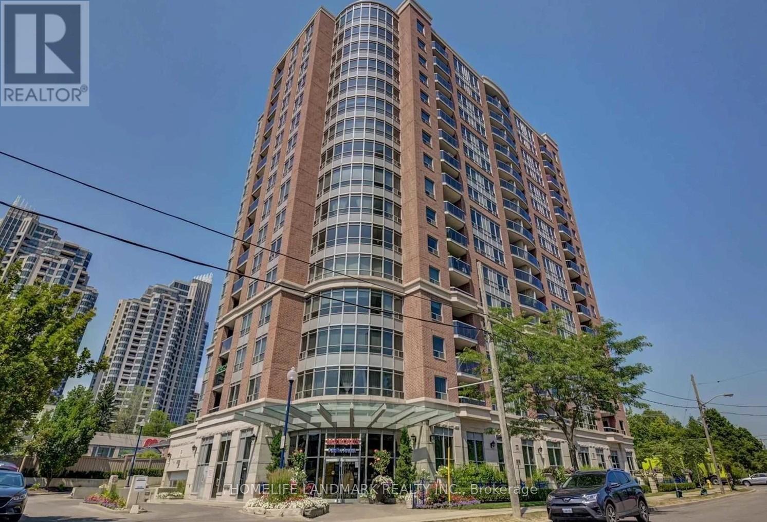 802 - 8 MCKEE AVENUE, Toronto, Ontario