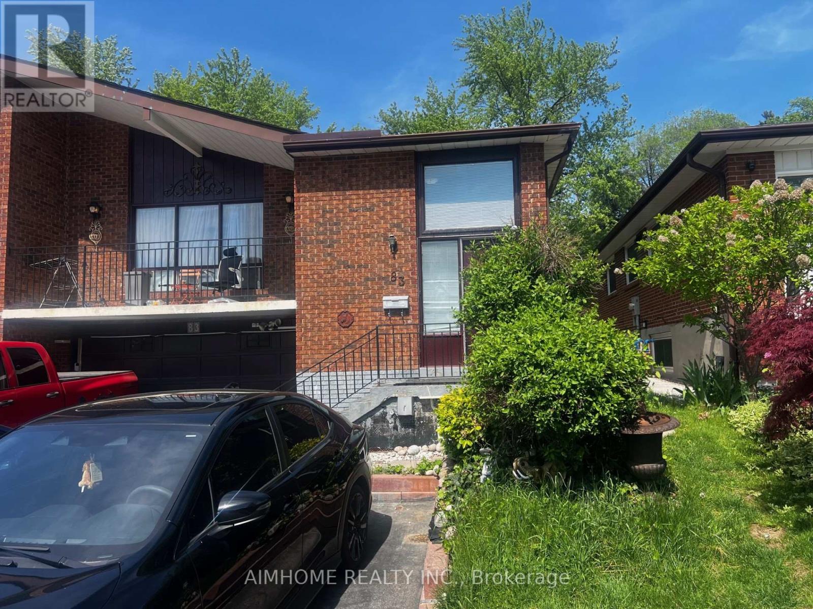 BASEMENT APT - 83 MINTWOOD DRIVE, Toronto, Ontario