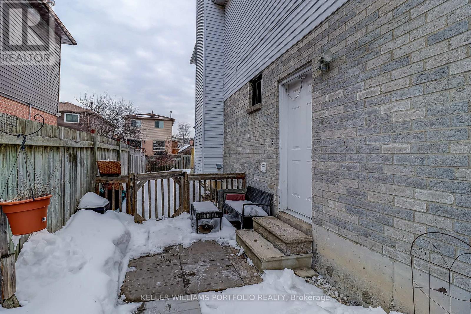 Lower Unit - 97 Dobson Drive, Ajax, Ontario  L1S 5G1 - Photo 2 - E13212058