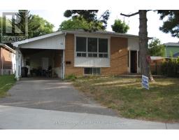 43 BERNER TRAIL, Toronto, Ontario