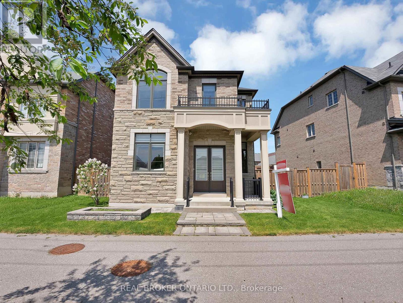 19 BERRYMAN LANE, Markham, Ontario