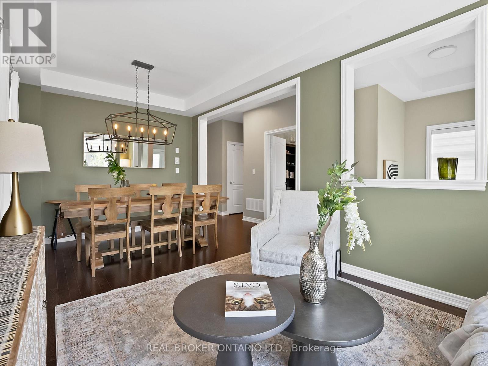 19 Berryman Lane, Markham, Ontario  L6B 1M6 - Photo 6 - N13212026