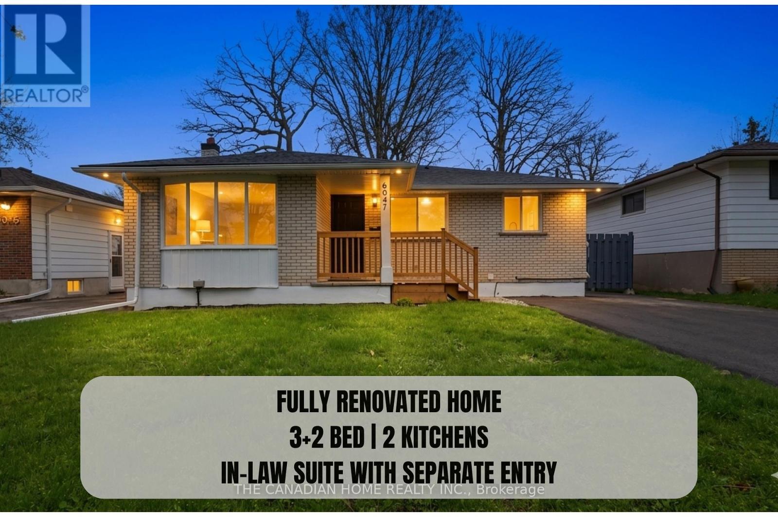 6041 CADHAM STREET, Niagara Falls, Ontario