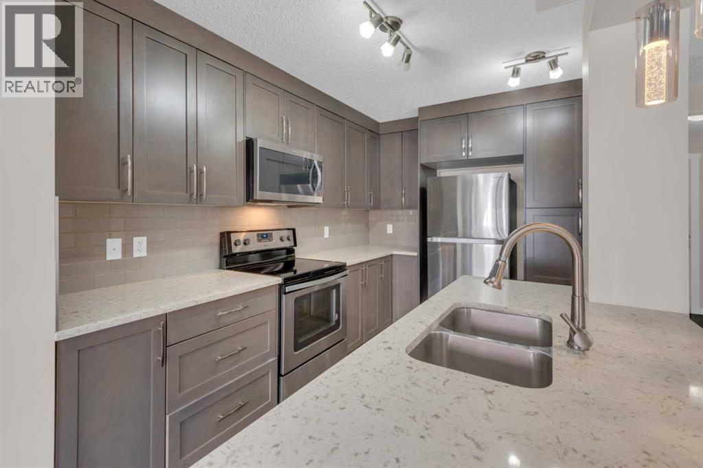603, 2400 Ravenswood View Se, Airdrie, Alberta  T4A 0V7 - Photo 7 - A2307449