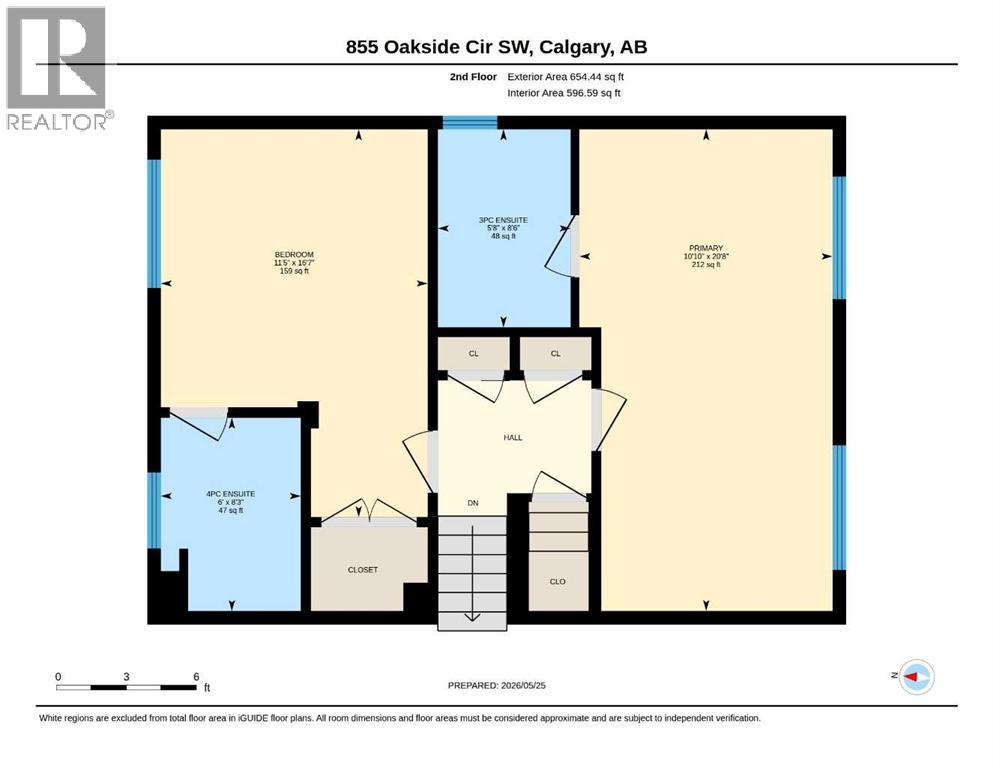 855 Oakside Circle Sw, Calgary, Alberta  T2V 4P5 - Photo 48 - A2310156