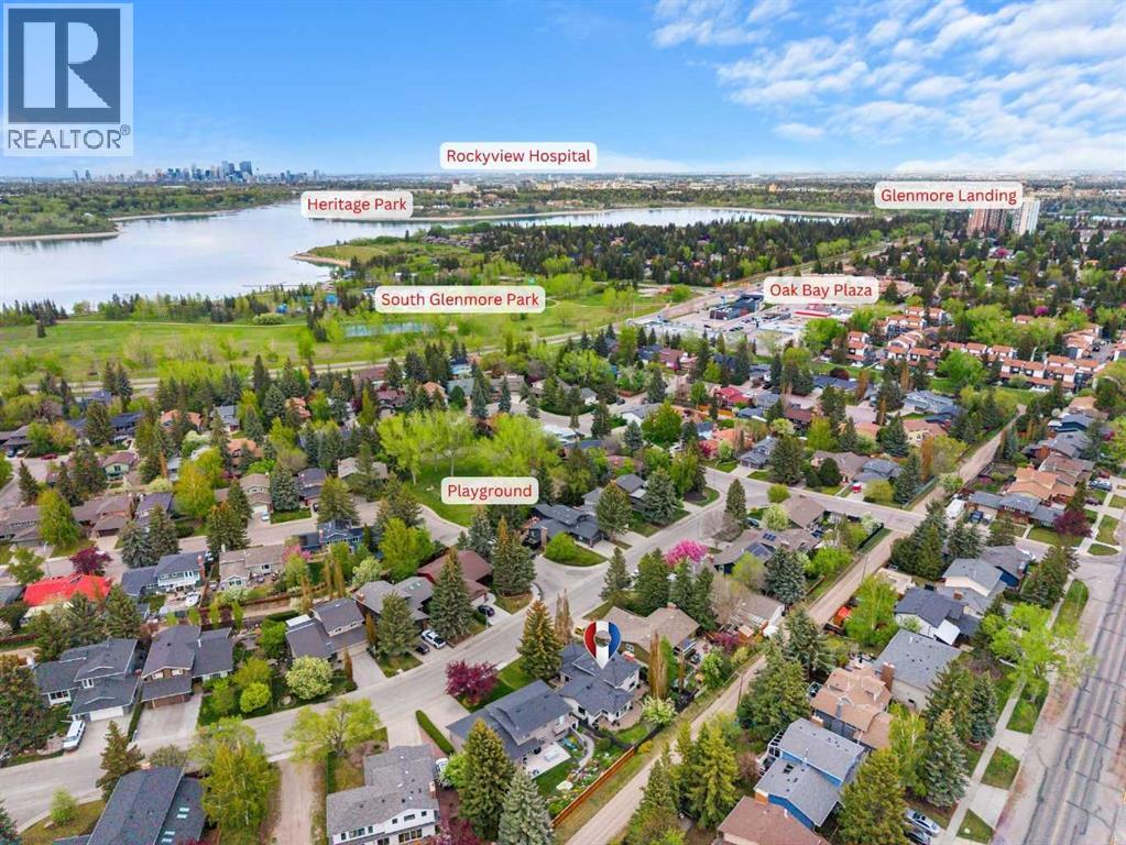 855 Oakside Circle Sw, Calgary, Alberta  T2V 4P5 - Photo 44 - A2310156