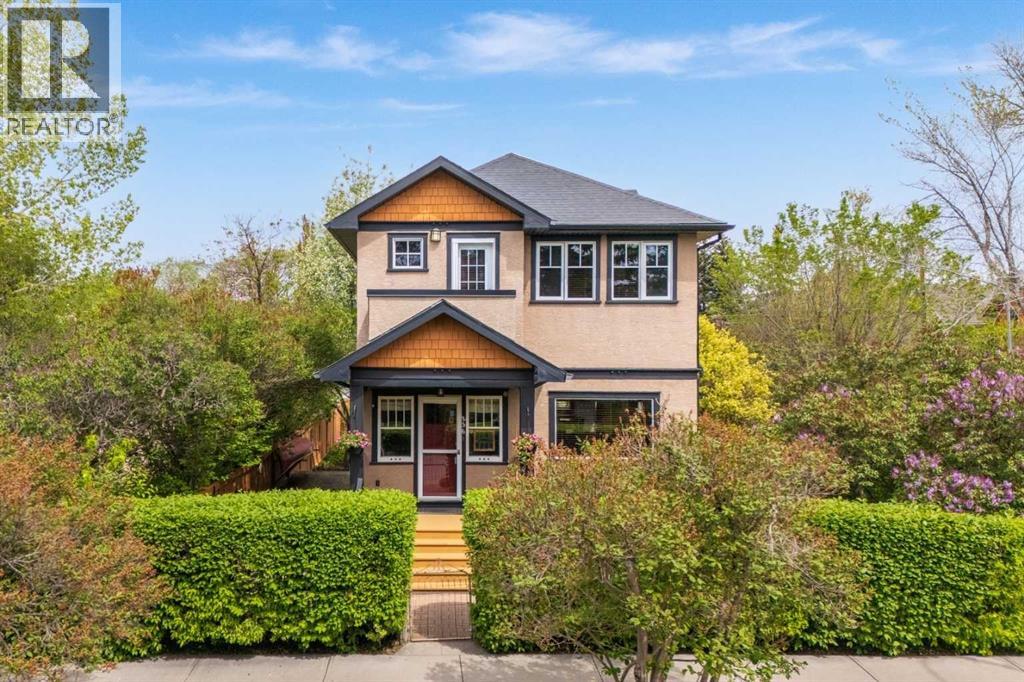 236 10 Avenue NE, Calgary, Alberta  T2E 0W9 - Photo 1 - A2313018