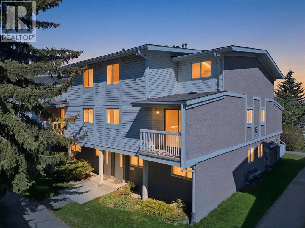 63, 3015 51 Street Sw, Calgary, Alberta  T3E 6N5 - Photo 1 - A2311537