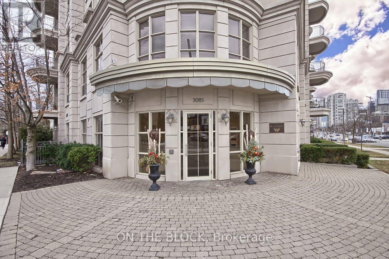 112 - 3085 BLOOR STREET W, Toronto, Ontario