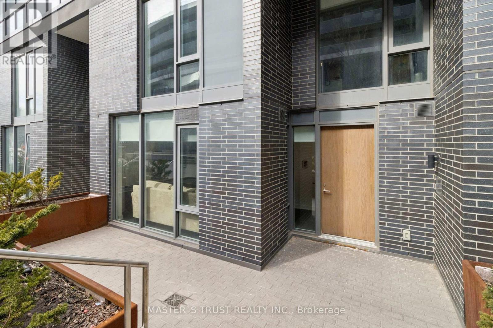 Th109 - 160 Flemington Road E, Toronto, Ontario  M6A 0A9 - Photo 2 - W13212108