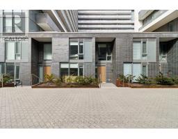 TH109 - 160 FLEMINGTON ROAD E, Toronto, Ontario