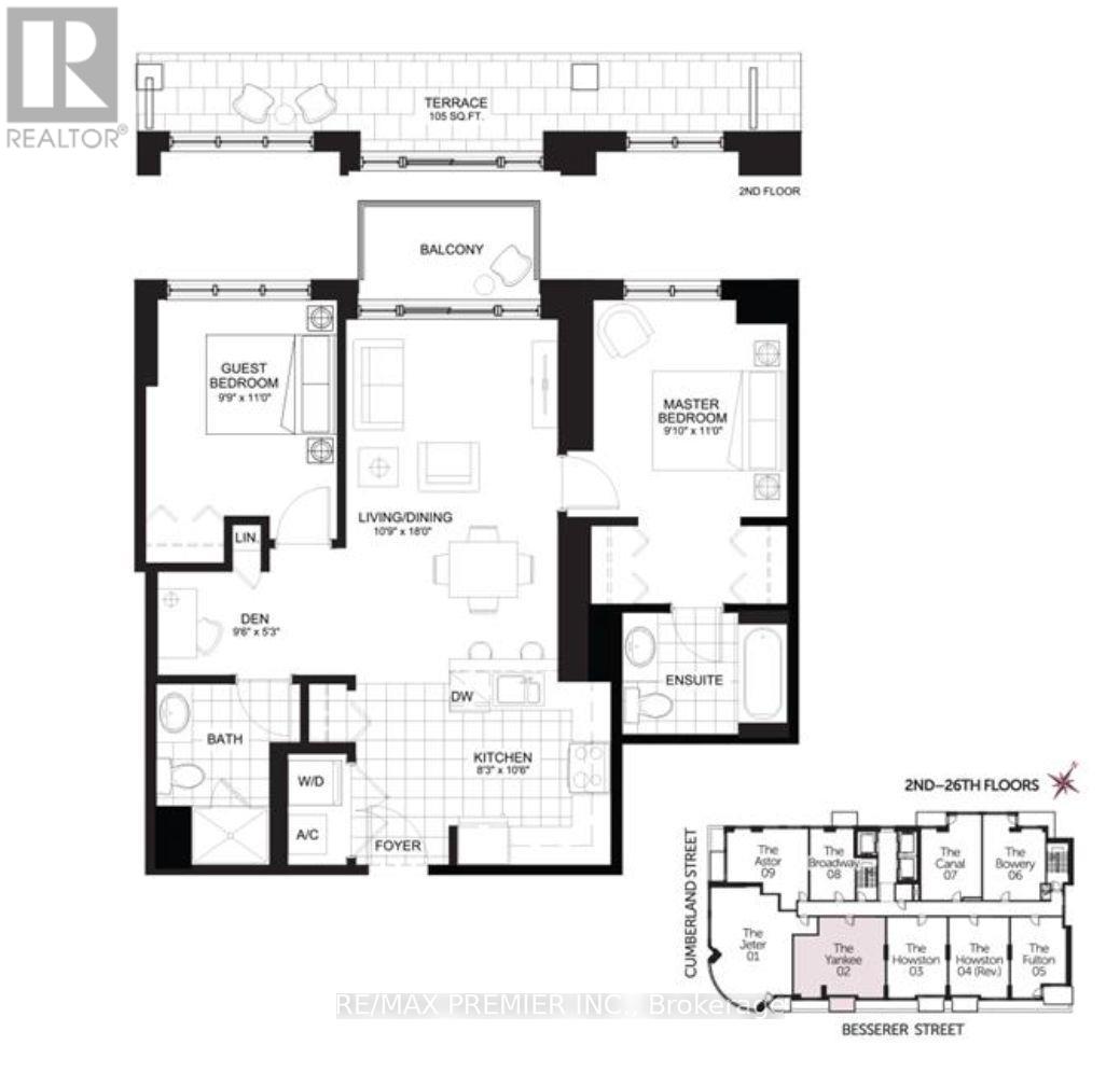 202 - 195 Besserer Street, Ottawa, Ontario  K1N 0B6 - Photo 14 - X13212050