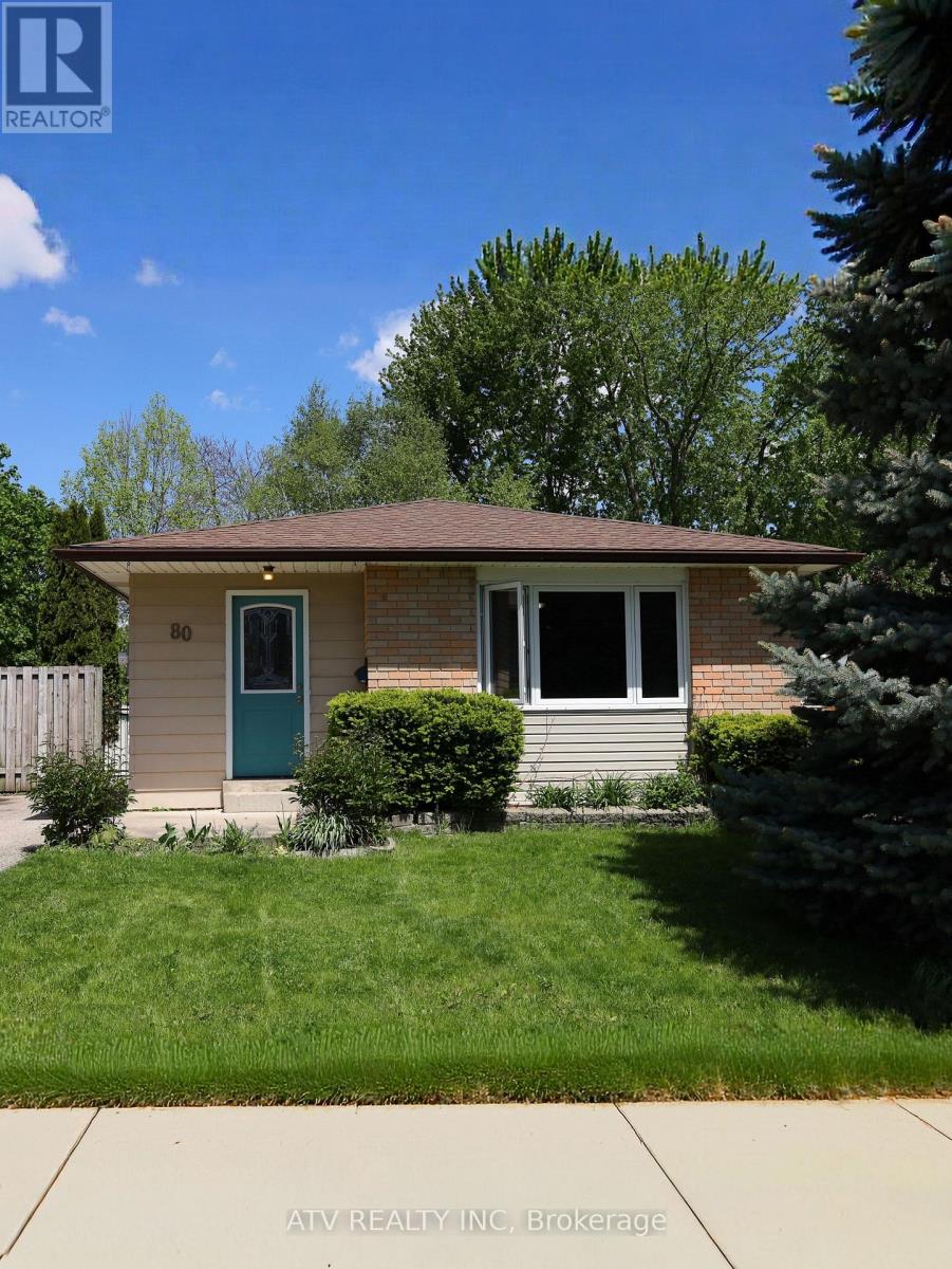 80 Kipling Crescent, Woodstock, Ontario  N4S 8C2 - Photo 2 - X13212082