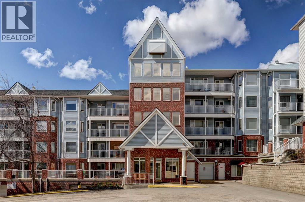 309, 3309 Hawksbrow Point NW, Calgary, Alberta  T3G 4C9 - Photo 1 - A2286826