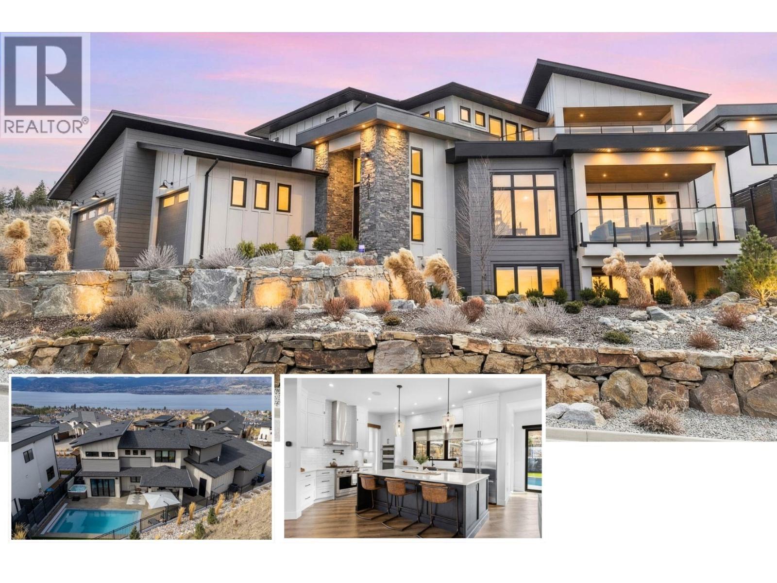491 Trestle Ridge Drive, kelowna, British Columbia