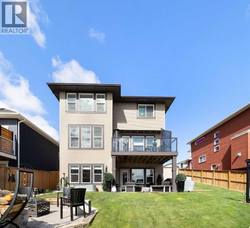 41 Banded Peak View, Okotoks, Alberta  T2H 2W4 - Photo 46 - A2311604