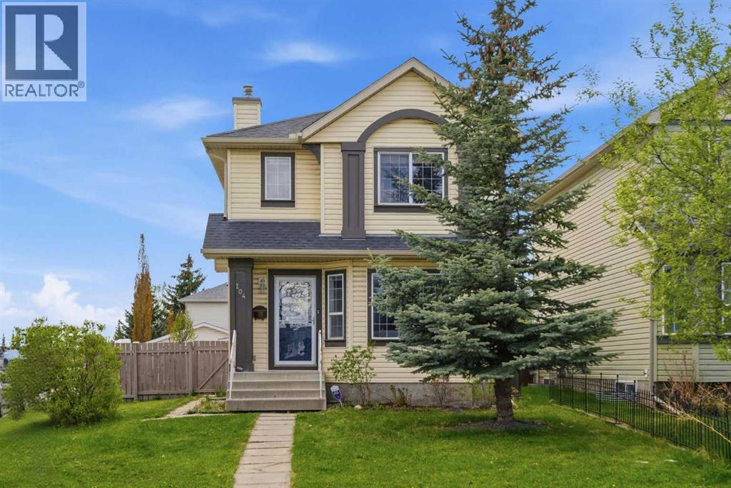 204 Citadel Bluff Close Nw, Calgary, Alberta  T3G 5E2 - Photo 1 - A2314274