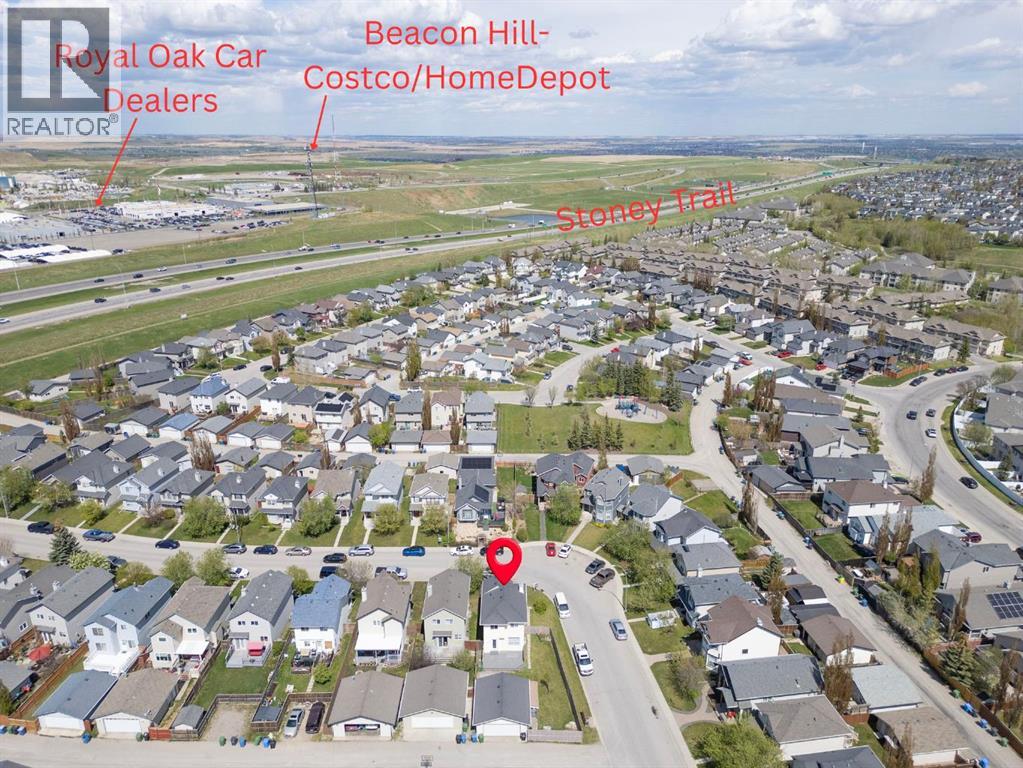 204 Citadel Bluff Close Nw, Calgary, Alberta  T3G 5E2 - Photo 44 - A2314274