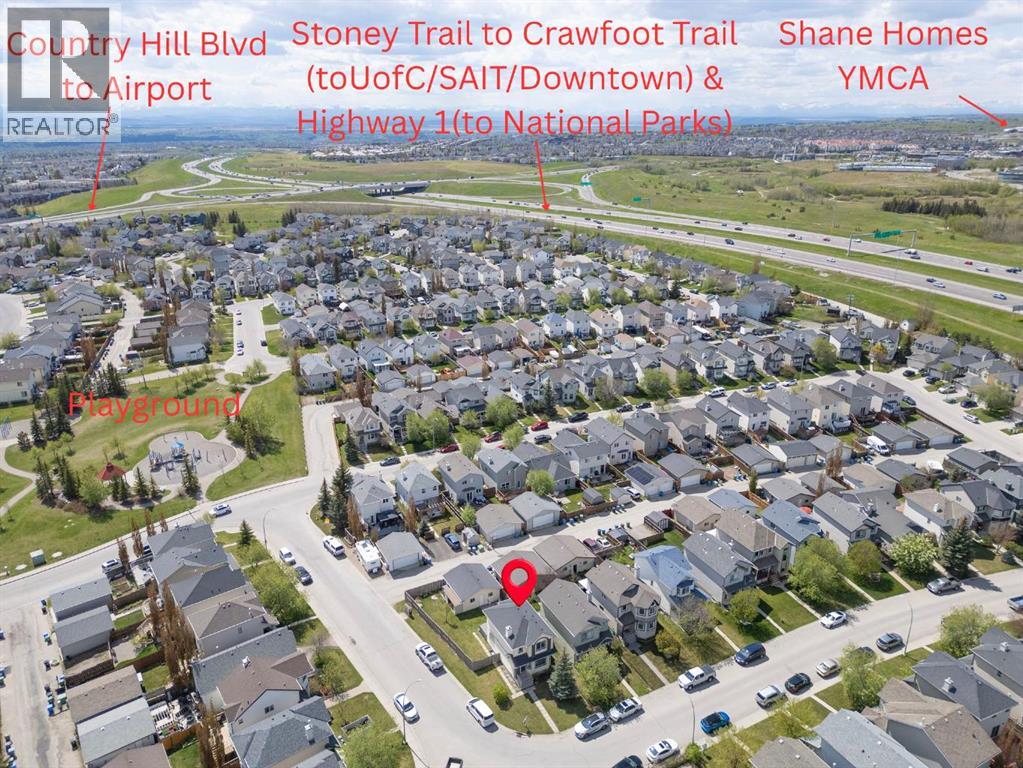 204 Citadel Bluff Close Nw, Calgary, Alberta  T3G 5E2 - Photo 46 - A2314274