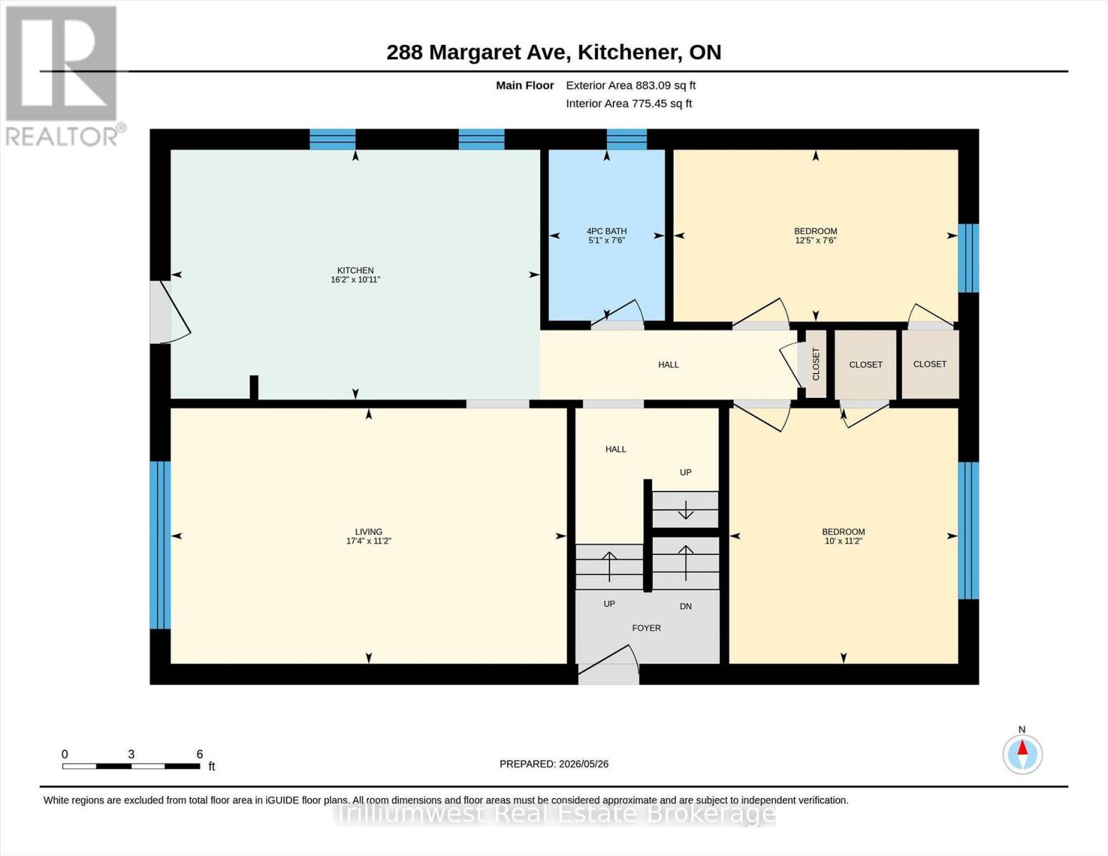 288 Margaret Avenue, Kitchener, Ontario  N2H 4J7 - Photo 31 - X13212166