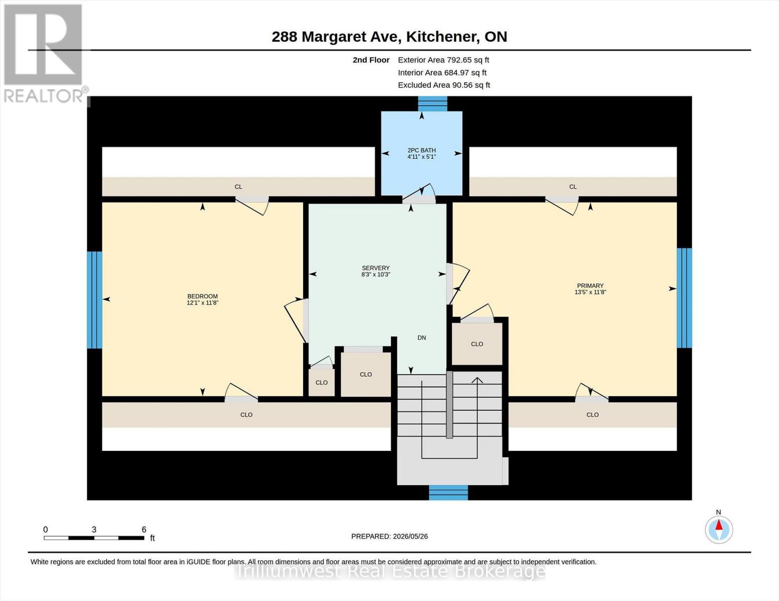 288 Margaret Avenue, Kitchener, Ontario  N2H 4J7 - Photo 32 - X13212166