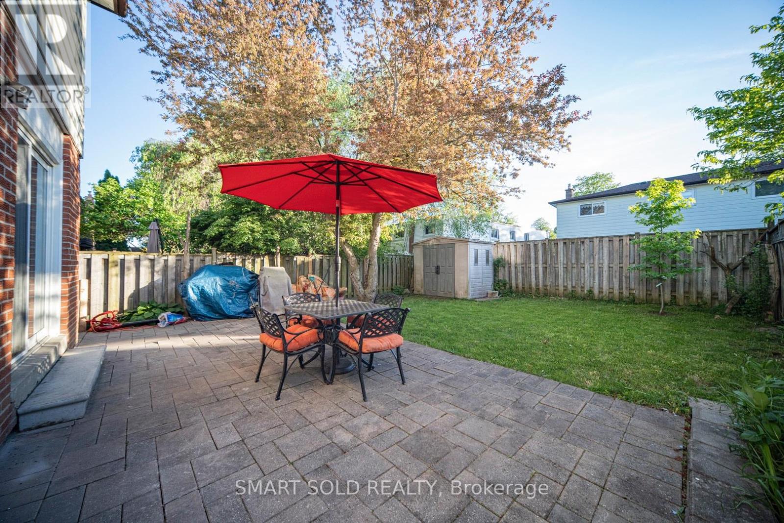 151 Silas Hill Drive, Toronto, Ontario  M2J 2X8 - Photo 32 - C13212180