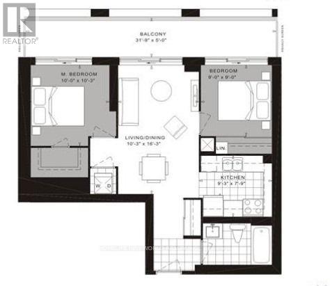 1411 - 275 Yorkland Road, Toronto, Ontario  M2J 0B4 - Photo 15 - C13212210