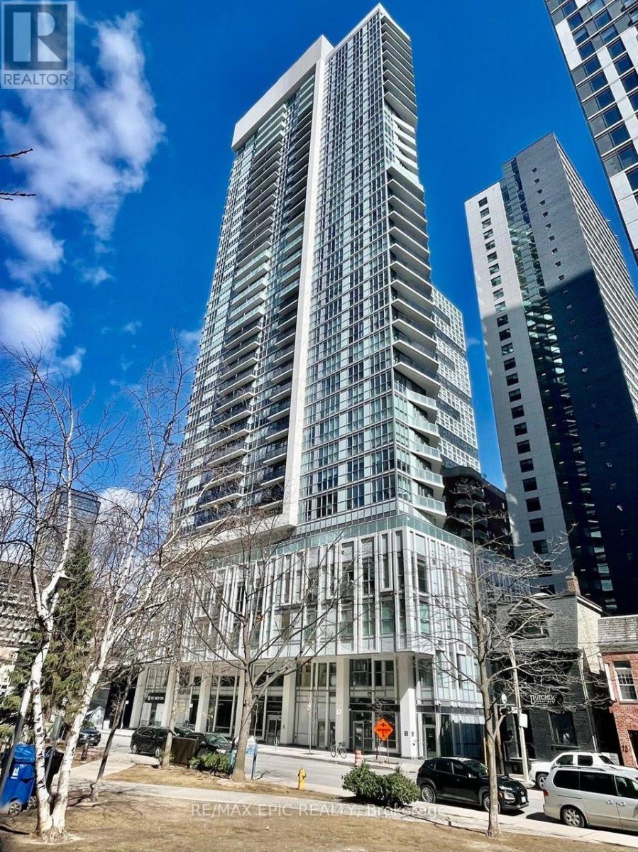 1610 - 77 Mutual Street, Toronto (Church-Yonge Corridor), Ontario  M5B 0B9 - Photo 1 - C13212212