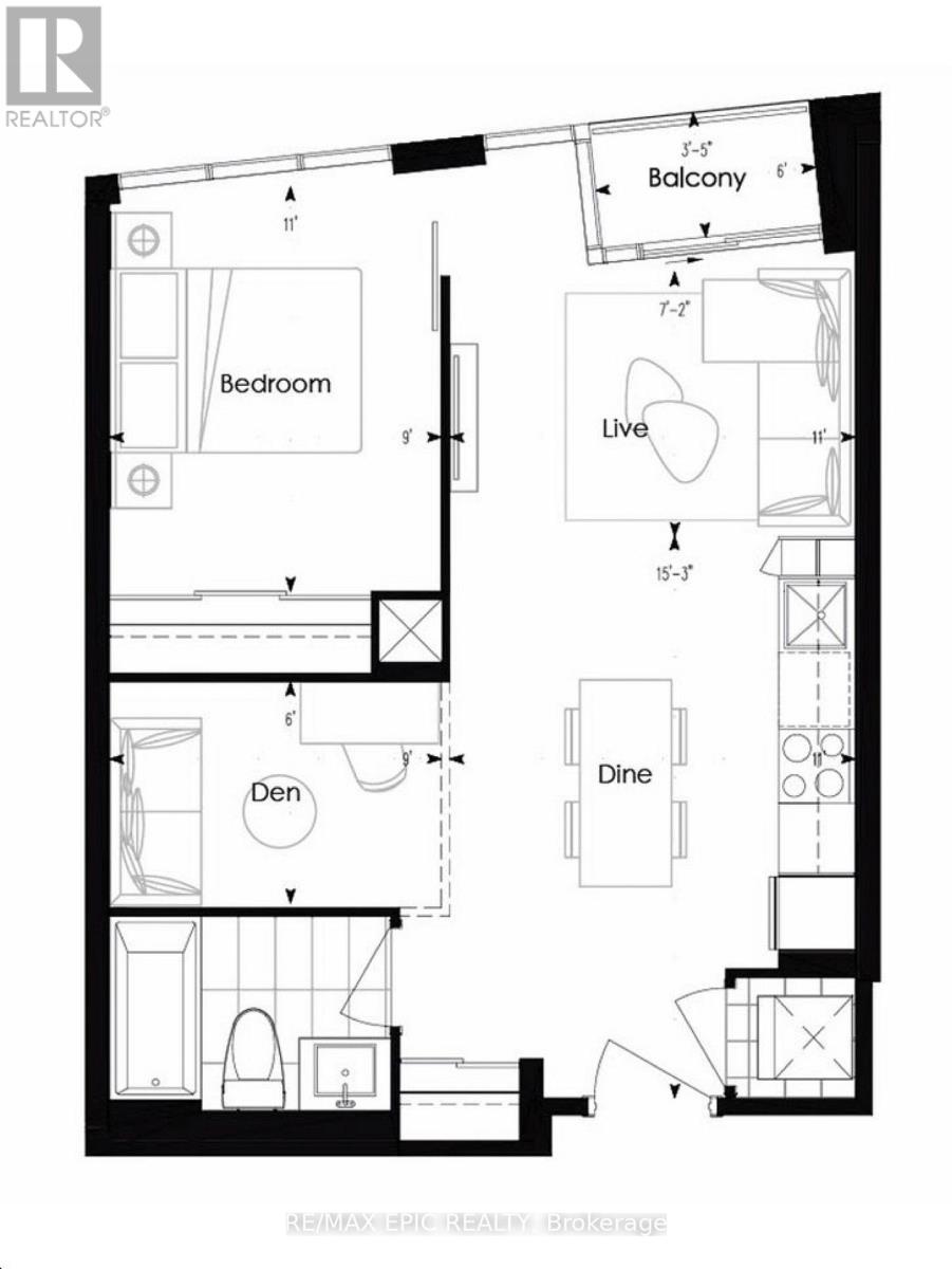 1610 - 77 Mutual Street, Toronto (Church-Yonge Corridor), Ontario  M5B 0B9 - Photo 2 - C13212212