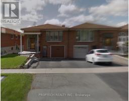 34 BROOMFIELD DRIVE, Toronto, Ontario