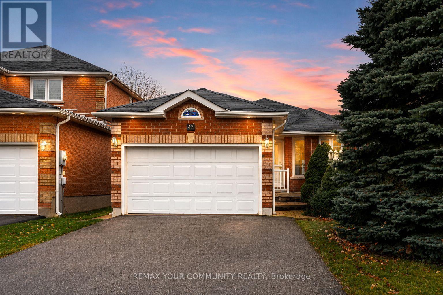 47 MCVEIGH DRIVE, Barrie, Ontario