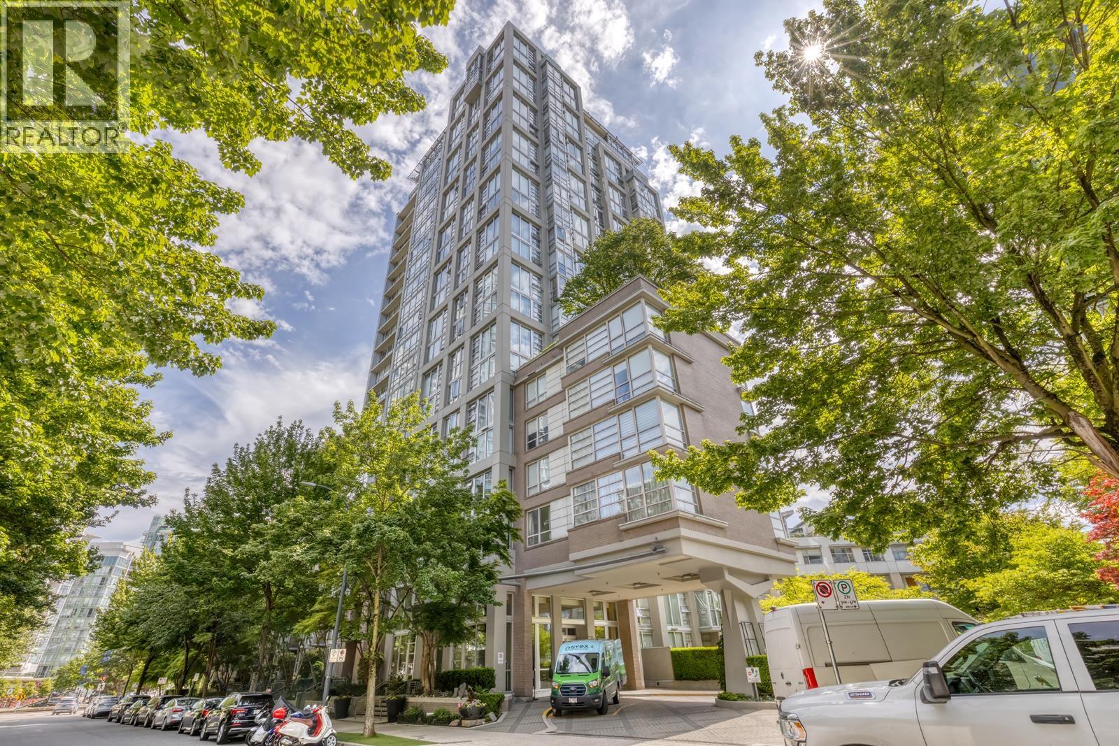 2101 1228 Marinaside Crescent, Vancouver, British Columbia  V6Z 2W4 - Photo 4 - R3129428