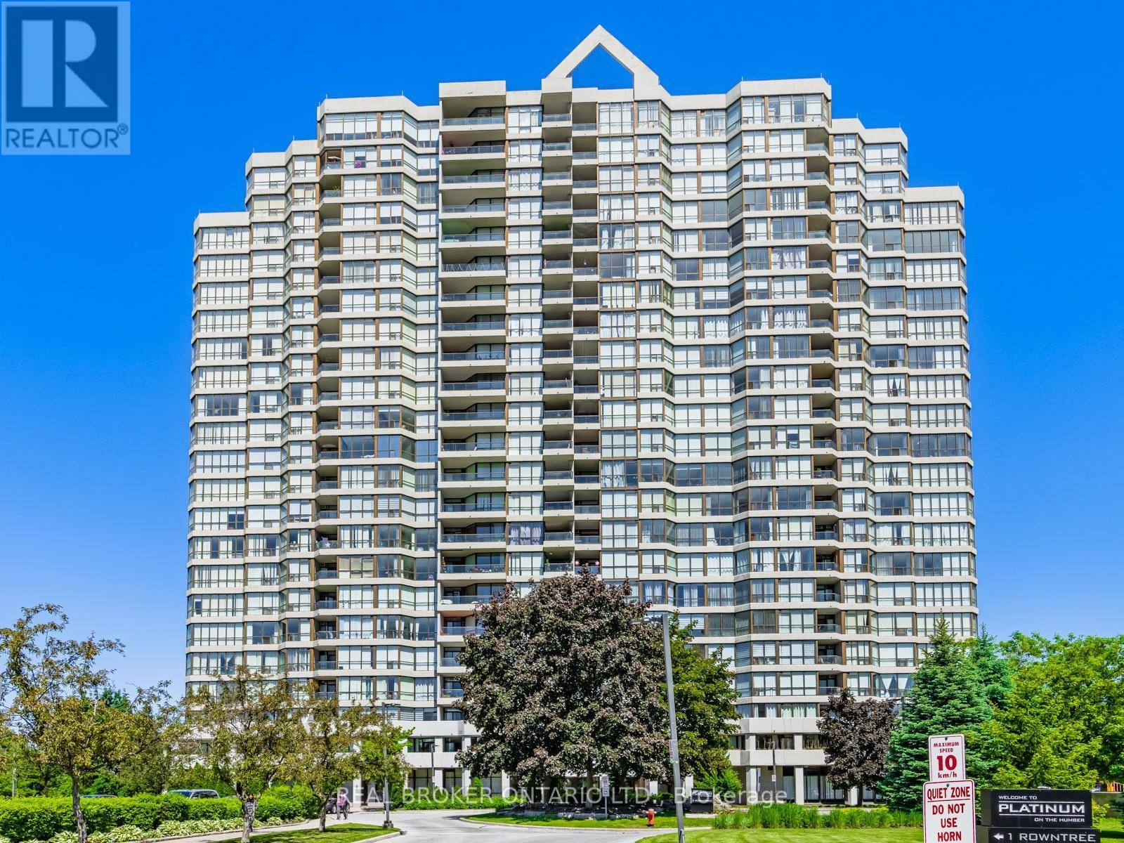 2106 - 3 Rowntree Road, Toronto, Ontario  M9V 5G8 - Photo 21 - W13212176