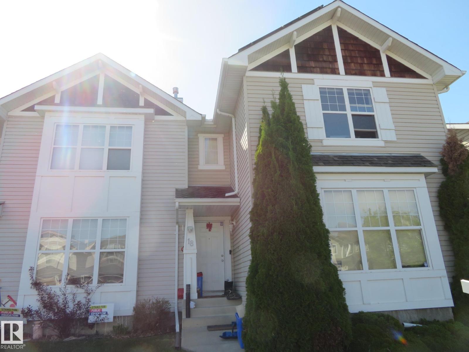 18 Connor Ln, Sherwood Park, Alberta  T8H 2L5 - Photo 1 - E4479102