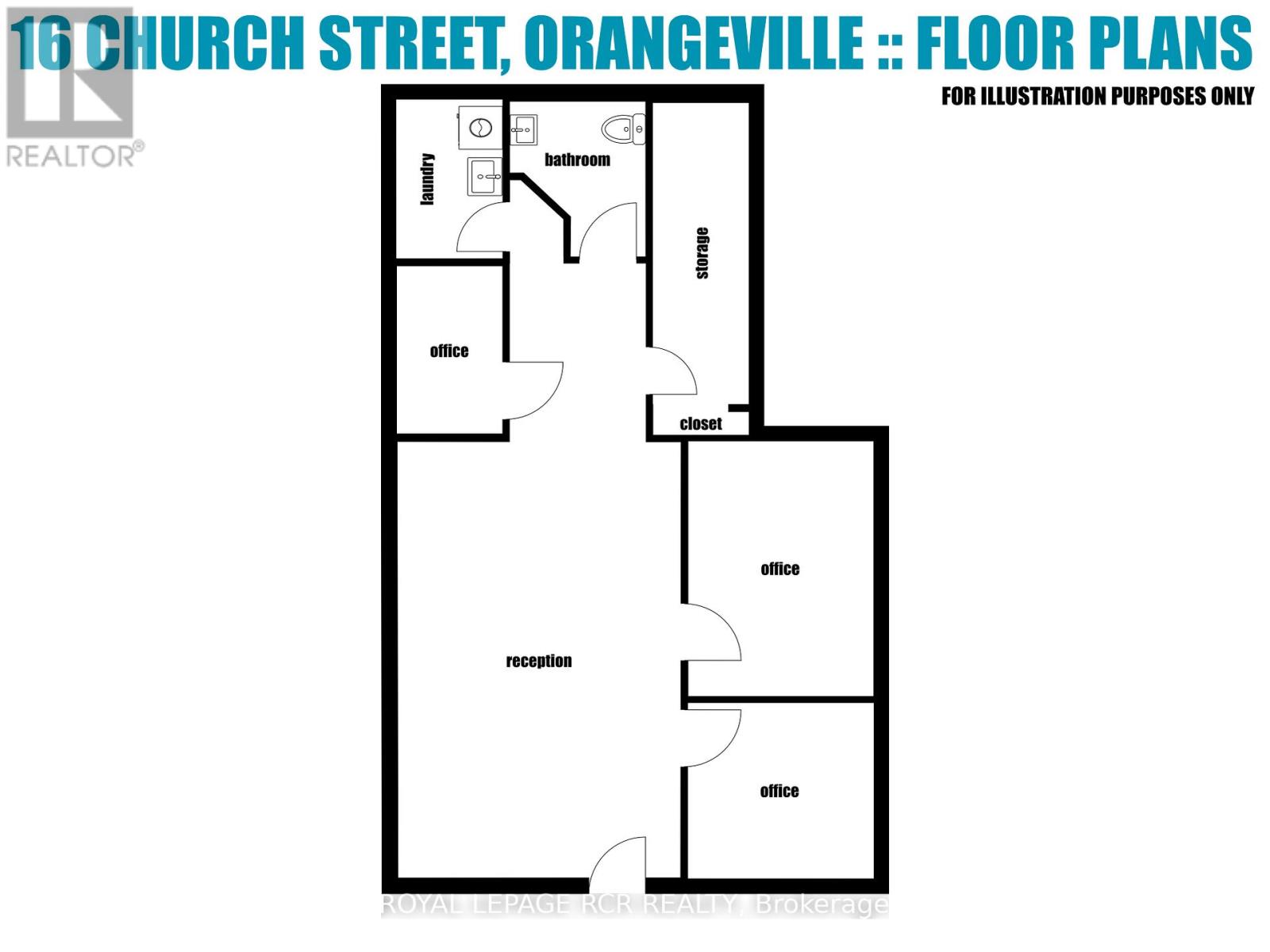 16 Church Street, Orangeville, Ontario  L9W 1N2 - Photo 16 - W12951632