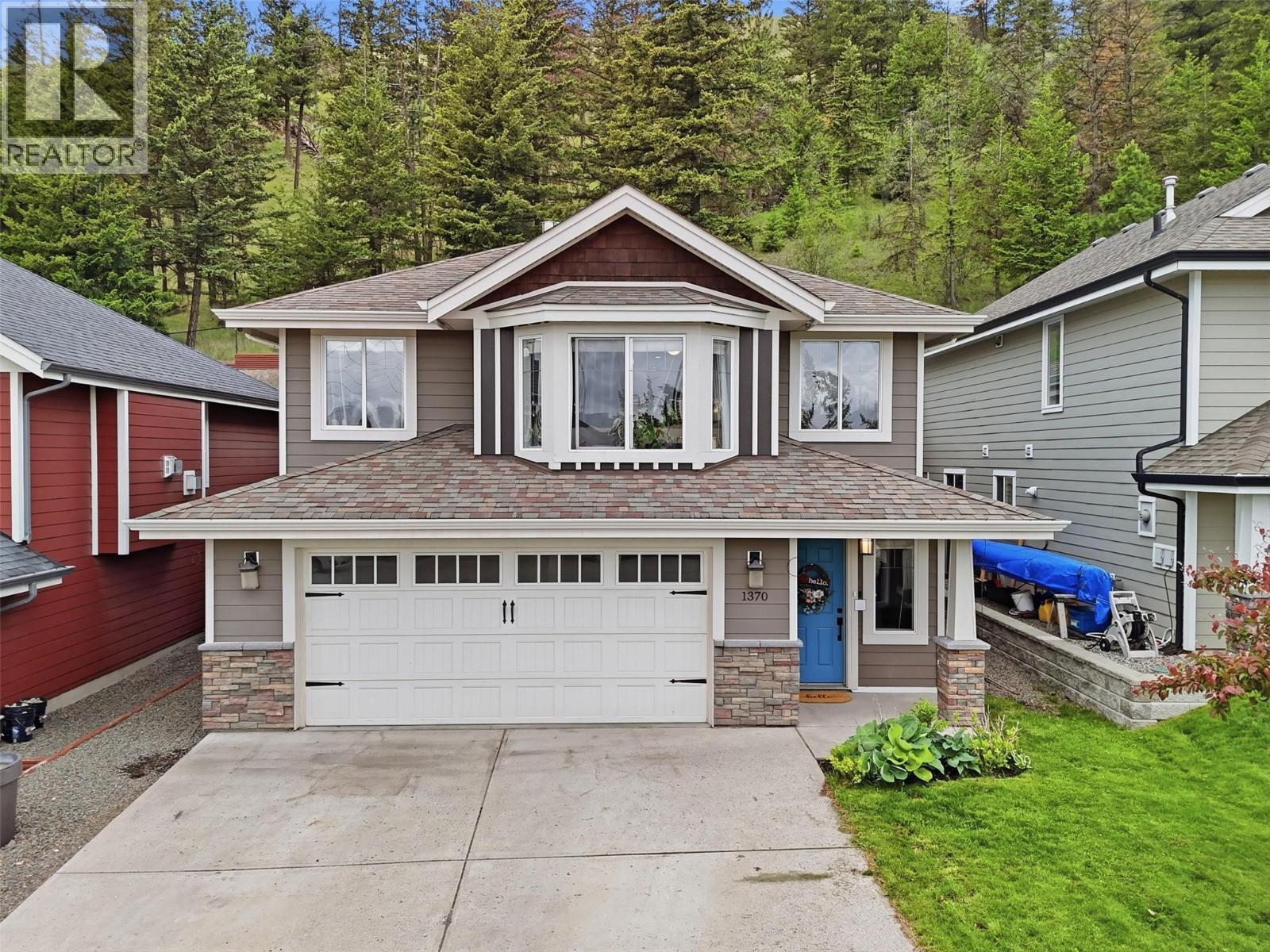 1370 Pacific Way, Kamloops, British Columbia  V2E 0A4 - Photo 1 - 10389051