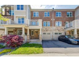3086 MISTLETOE GARDENS, Oakville, Ontario