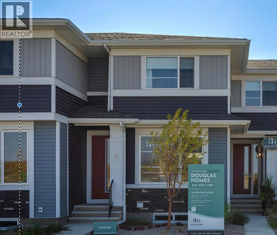 81 Sora Gate Se, Calgary, Alberta  T3S 0M6 - Photo 1 - A2295325