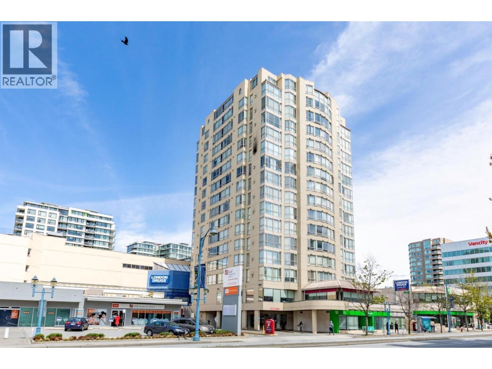 104 7995 WESTMINSTER HIGHWAY, Richmond, British Columbia