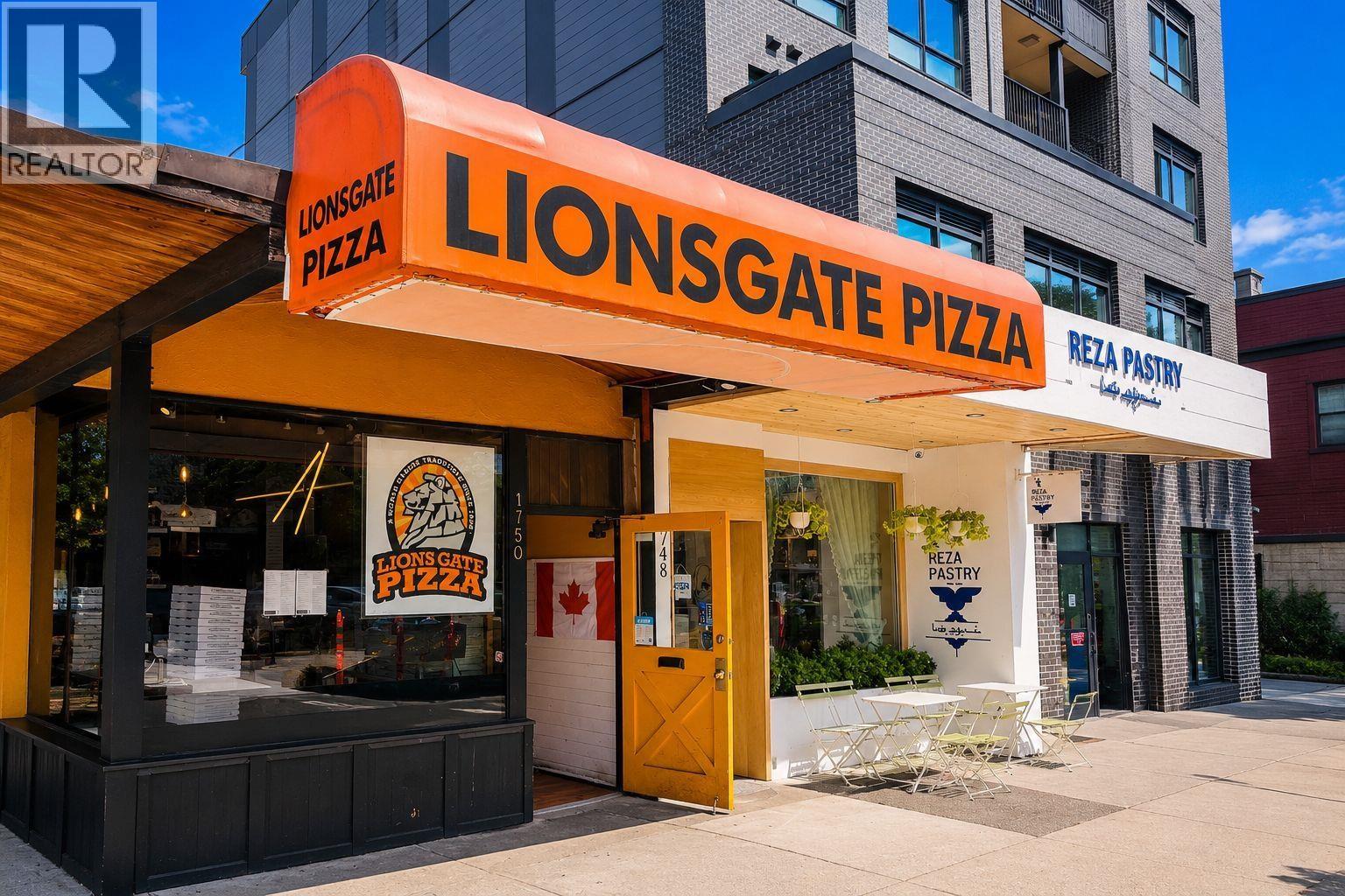 1750 LONSDALE AVENUE, Vancouver, British Columbia