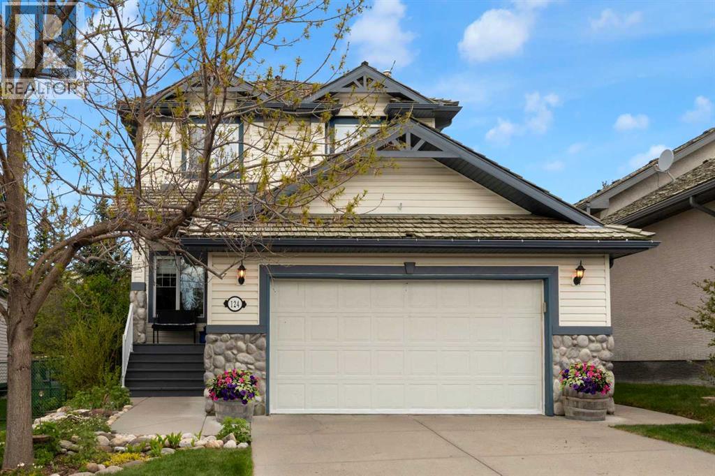 124 Gleneagles Terrace, Cochrane, Alberta  T4C 1W6 - Photo 1 - A2314525
