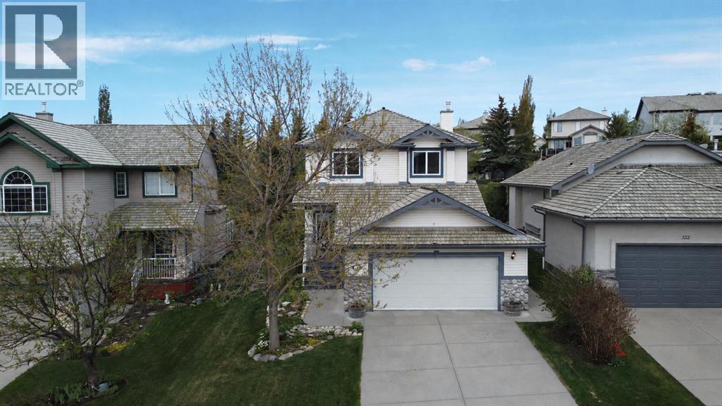 124 Gleneagles Terrace, Cochrane, Alberta  T4C 1W6 - Photo 43 - A2314525
