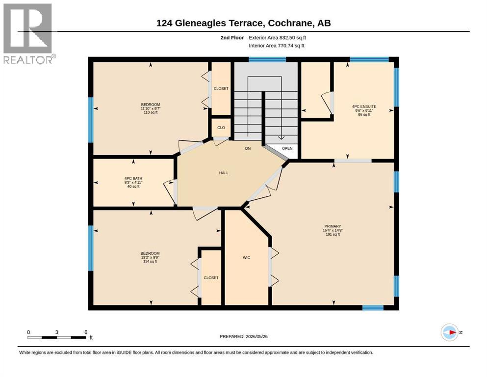 124 Gleneagles Terrace, Cochrane, Alberta  T4C 1W6 - Photo 48 - A2314525