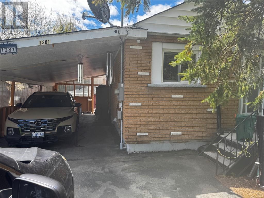 1381 Marcel Street, Sudbury, Ontario  P3E 4G2 - Photo 1 - 2128020