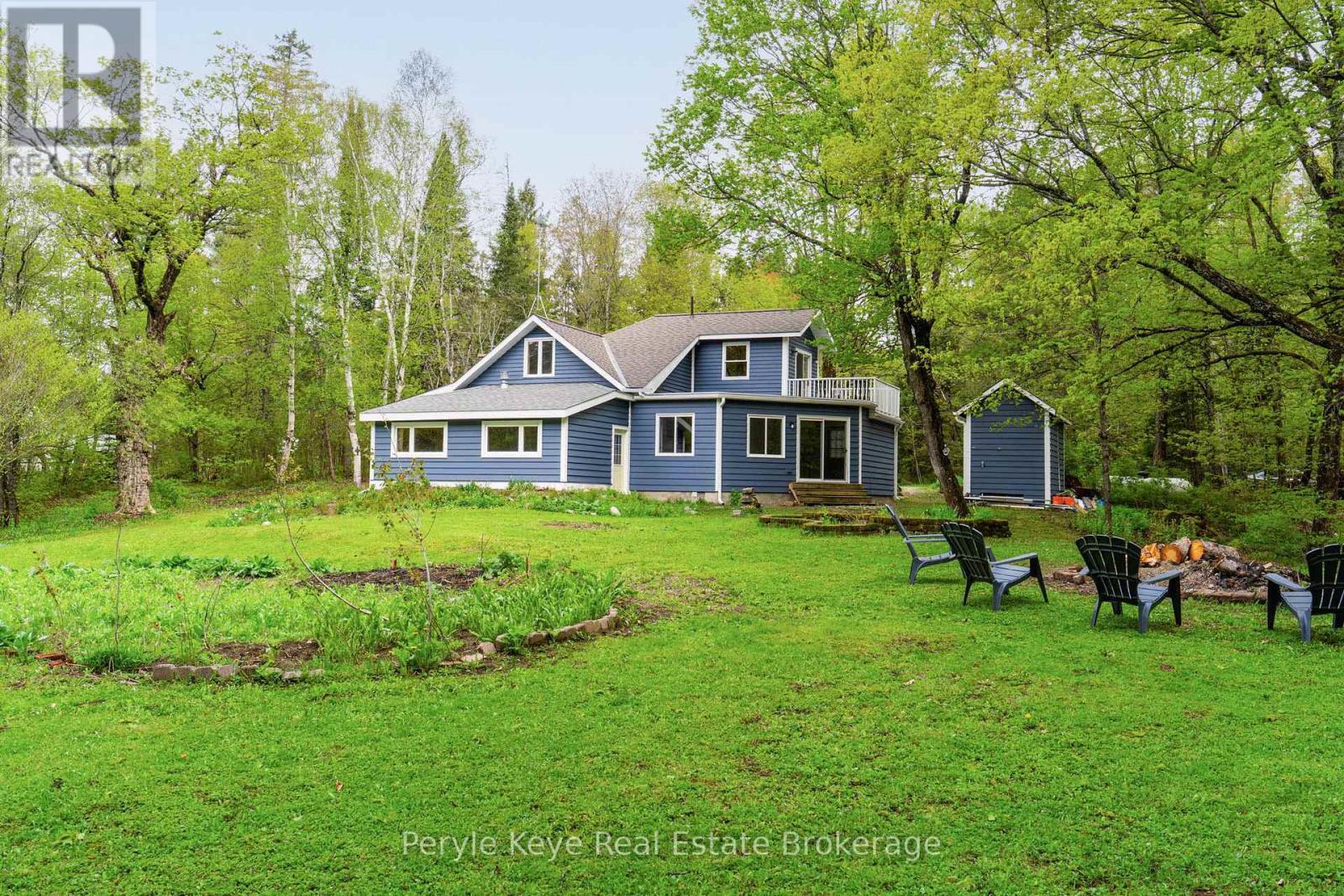 1424 Hekkla Road, Muskoka Lakes, Ontario  P0C 1J0 - Photo 3 - X13212328