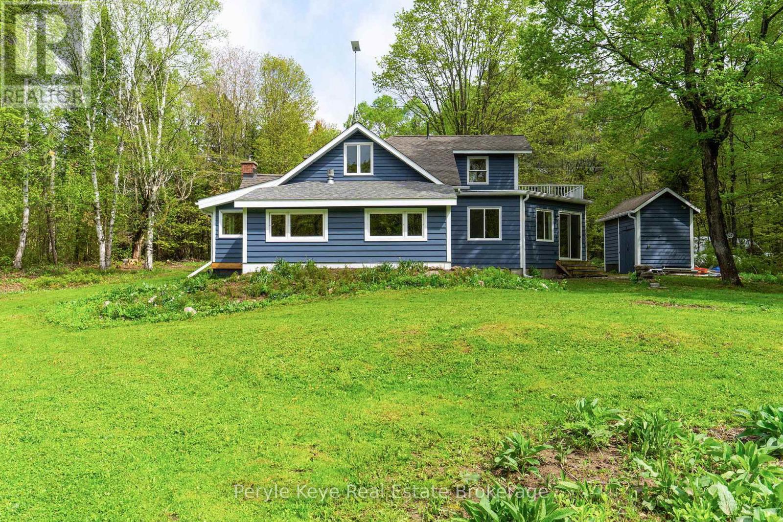 1424 Hekkla Road, Muskoka Lakes, Ontario  P0C 1J0 - Photo 43 - X13212328